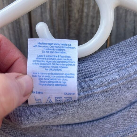 Gildan tshirt short sleeve angel size large - Picture 5 of 7